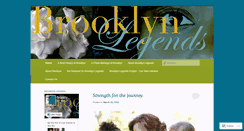 Desktop Screenshot of brooklynlegends.com